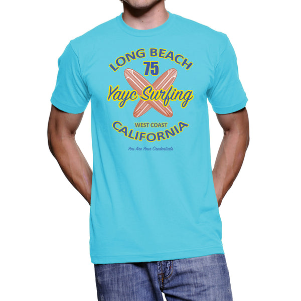 YAYC Surfing Tee
