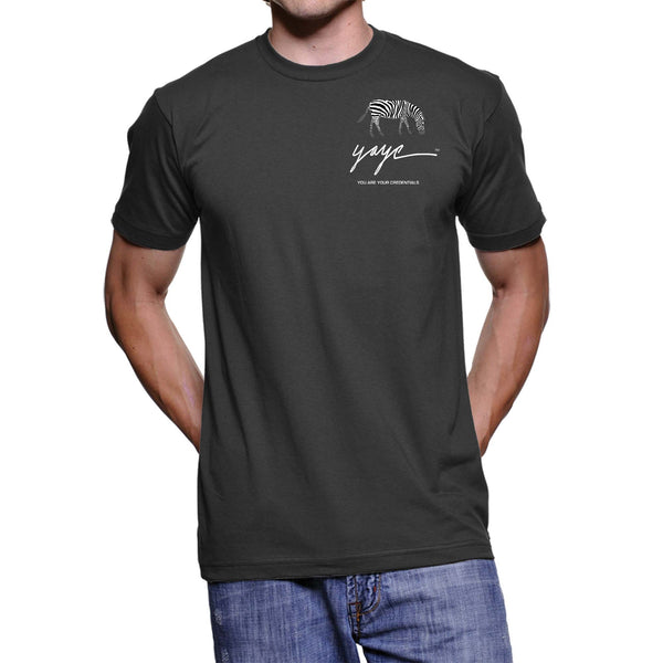 YAYC Zebra Tee