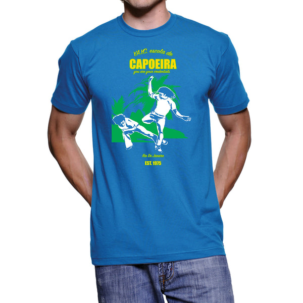 YAYC Capoeira Tee