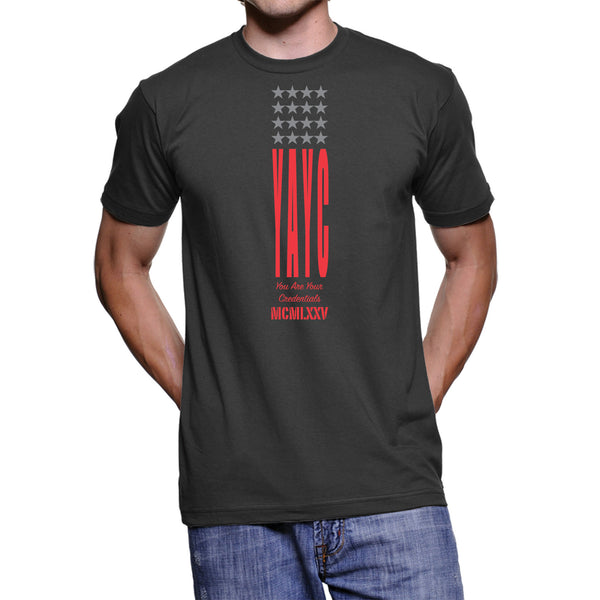 YAYC Stars and Stripes Tee