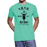YAYC Motor City Detroit Tee