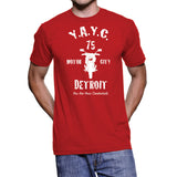 YAYC Motor City Detroit Tee