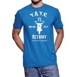 YAYC Motor City Detroit Tee