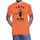 YAYC Motor City Detroit Tee