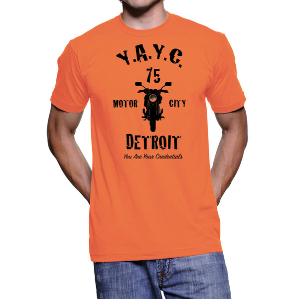 YAYC Motor City Detroit Tee