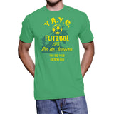 YAYC Brasil Futebol Tee