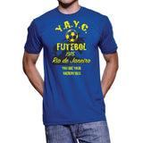 YAYC Brasil Futebol Tee