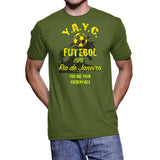 YAYC Brasil Futebol Tee