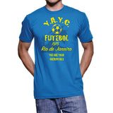 YAYC Brasil Futebol Tee