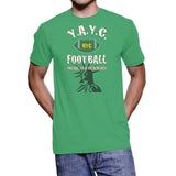 YAYC NYC Football Tee