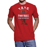 YAYC NYC Football Tee