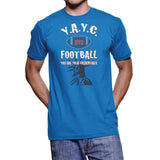 YAYC NYC Football Tee