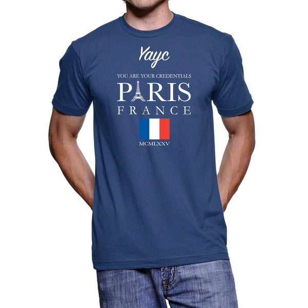 YAYC Paris Tee