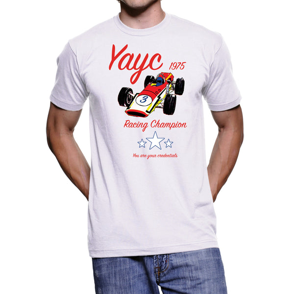 YAYC Racing Champion Tee