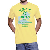YAYC Brasil Futebol Tee